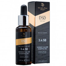 DSD de Luxe Hair Loss Treatment Science-7 Essential Oils Эфирное Масло Сайенс-7 № 3.4.5B, 35мл