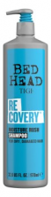Tigi Bed Head Увлажняющий шампунь для сухих и поврежденных волос Recovery 970 мл