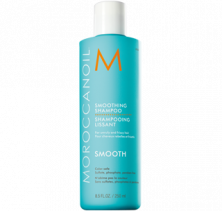 Moroccanoil Smoothing shampoo Разглаживающий безсульфатный шампунь 250 мл