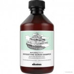 Davines Detoxifying Scrub Shampoo Детоксирующий шампунь-скраб 250 мл