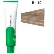 Краска для волос Materia G New B-10 (120 гр.)