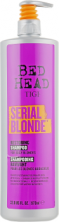 Tigi Bed Head Восстанавливающий Шампунь для блондинок Serial Blonde 970 мл