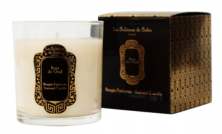 La Sultane de Saba Scented Candle Oud Wood Свеча ароматическая Удовое дерево 165 г 