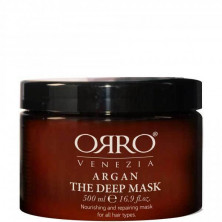 ORRO Маска для волос глубокого действия с маслом АРГАНЫ ARGAN Deep Mask 500 ml