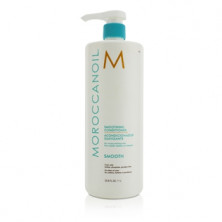 Moroccanoil Smoothing Shampoo Разглаживающий безсульсфатный кондиционер 1000мл