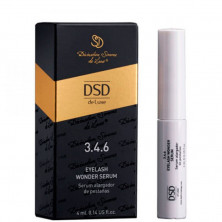 DSD de Luxe Hair Loss Treatment Eye Lash Wonder Serum Сыворотка для роста ресниц № 3.4.6, 4мл