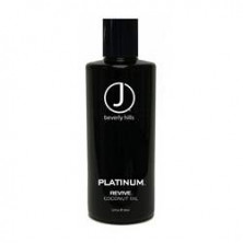 J Beverly Hills Platinum Revive Oil Восстанавливающее масло для волос Платинум 100 мл