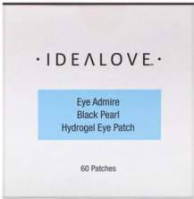 Idealove Eye Admire Black Pearl Патчи с черным жемчугом (60 штук)