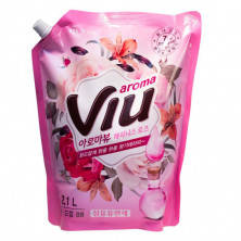 MUKUNGHWA Антибактериальный ароматизирующий кондиционер "Aroma Viu La Vie En Rose" - букет роз МУ 2,1 л