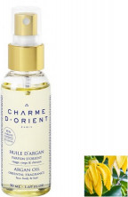 Charme d’Orient Massage oil Ylang-ylang fragrance Шарм До Ориент Масло для кожи с ароматом Иланг-иланг 50 мл