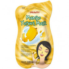 ADWIN Йогуртовая маска для лица с экстрактом манго "Prreti Yogurt Mask" 10 мл