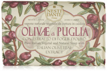 Nesti Dante Olivae di Pigula мыло олива из Апулии 150 гр