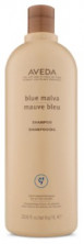 Aveda Blue Malava Shampoo Оттеночный шампунь для усиления светлых и нейтрализации теплых оттенков 1000 мл