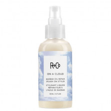 R+CO ON A CLOUD BAOBAB OIL REPAIR SPLASH ON STYLER НА ОБЛАКЕ НЕСМЫВАЕМЫЙ УХОД ДЛЯ ВОССТАНОВЛЕНИЯ ВОЛОС С МАСЛОМ БАОБАБА 124 мл