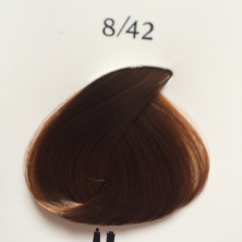 Kydra Сreme № 8.42 Blond Clair Cuivre Irise 8/42 Light Opaque Copper Blonde Kydracreme, 60 мл