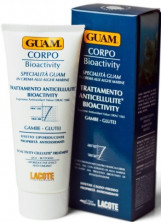 Guam Corpo Bioactivity Cream Крем подтягивающий биоактивный для тела 200 мл