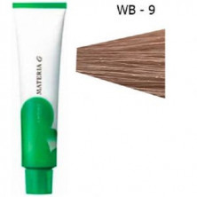 Краска для волос Materia G New WB-9 120 г
