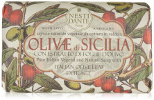 Nesti Dante Olivae di Sicilia мыло олива из Сицилии 150 гр