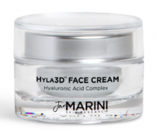 Jan Marini Hyla3D Face Cream 28 гр Ультра-увлажняющий и восстанавливающий барьерные функции крем с 3D гиалуроновым комплексом 