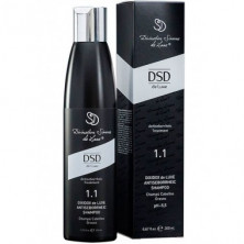 DSD de Luxe Antiseborrheic treatment Shampoo Шампунь Антисеборейный № 1.1, 200мл