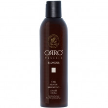 ORRO Серебряный шампунь для светлых волос BLONDER Silver Shampoo 250 ml
