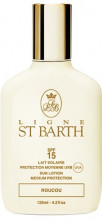 Ligne St Barth Lotion with Roucou Tanning Oil Солнцезащитный лосьон c маслом помадного дерева SPF 15, 125 мл