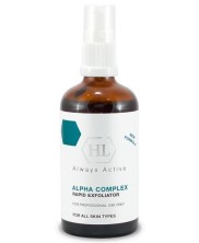 Химический пилинг Holyland ALPHA COMPLEX RAPID EXFOLIATOR 100 ml