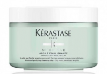 Kerastase Specifique Masque Специфик глиняная маска 250 мл эквилибрант для жирных волос Argile Equilibrante 
