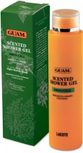 Guam Scented Dren-Cell Shower Gel Гель для душа ароматический «Дренажный» 200 мл