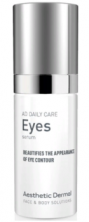 Aesthetic Dermal 15 мл Ad Daily Care Eyes Сыворотка для кожи вокруг глаз 