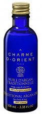 Charme d’Orient Traditional Argan Oil Шарм До Ориент Масло аргановое традиционное 100 мл