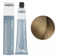 Краска-крем для волос L'Oreal Prof Majirel Cool Cover 9.82 Светлый блондин Мокка Ирис Мажирель Кул Кавер 50 мл