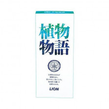 Lion Натуральное увлажняющее туалетное мыло "HERB BLEND" (упаковка 6*90 г)