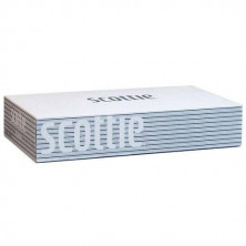 Scottie Салфетки Crecia "Scottie" двухслойные 200 шт*1 кор