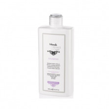 Nook Leniderm Shampoo Шампунь успокаивающий для чувствительной кожи головы 500 мл
