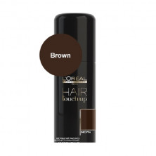 L'Oreal Professionnel Hair Touch Up Brown 75 мл Спрей для закрашивания седины коричневый