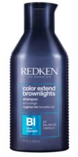 Redken Кэ Браунлайтс шампунь для брюнеток Color Extend Brownlights 300 мл