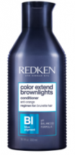 Redken Кэ Браунлайтс Color Extend Brownlights кондиционер для брюнеток 300 мл