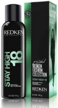 Redken 18 Styling Stay High Гель-мусс объём для волос