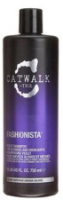 Tigi Catwalk Fashionista Conditioner Кондиционер для коррекции цвета осветленных волос 750 мл