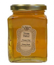 La Sultane de Saba Маска тонизирующая с медом 100 мл  Healing Mask with Honey 