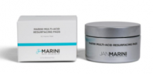 Jan Marini Multi-Acid Resurfacing Pads 30 шт Мультикислотные пилинг-диски для глубокого обновления кожи 