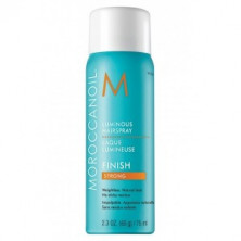 Moroccanoil Luminous Hair Spray лак для волос сильной фиксации 75мл