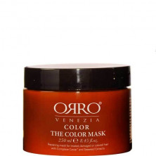 ORRO Маска для окрашенных волос COLOR Color Mask 250ml