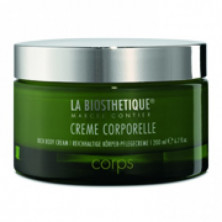  La Biosthetique Natural Cosmetic Creme Corporelle - Насыщенный питательный крем для тела