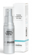 Jan Marini Luminate Eye Gel 15 мл Концентрированная сыворотка для кожи вокруг глаз с эффектом сияния против темных кругов и морщин 