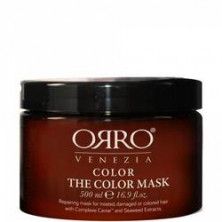 ORRO Маска для окрашенных волос COLOR Color Mask 500ml