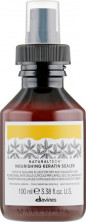 Davines Nourishing Keratin Sealer Давинес Питательный флюид, запечатывающий кератин 100 мл