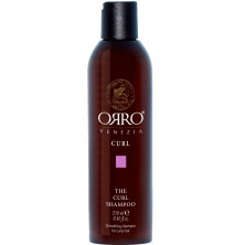 ORRO Шампунь для кудрявых волос CURL Curl Shampoo 250 ml