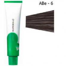 Краска для волос Materia G New ABe-6 120 г